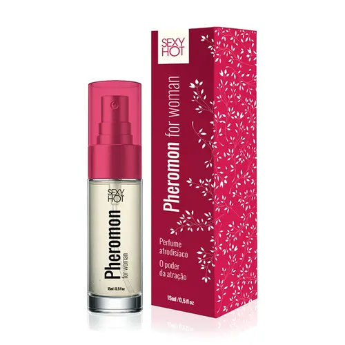 Perfume Pheromon for Woman