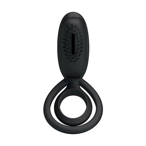 Anel Peniano com Estimulador de Clitóris e Escroto Esther