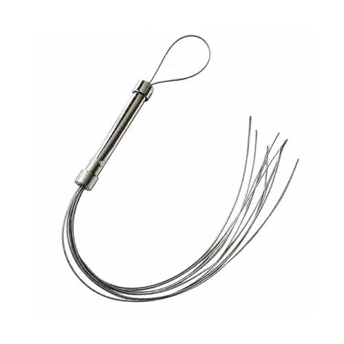 Flogger de Fio de Aço