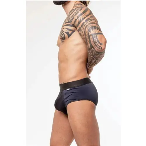 Boxer Enche a Mão - Bojo com Protese de Silicone Acoplado