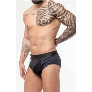 Boxer Enche a Mão - Bojo com Protese de Silicone Acoplado