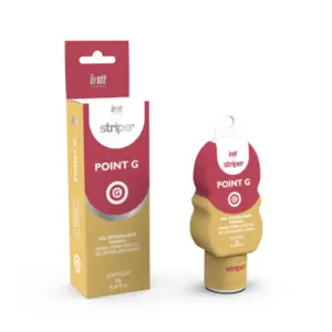 Point G - Striper - Gel Excitante e Estimulante do Ponto G