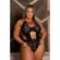 Fantasia Erótica - Plus Size - Garota Veneno
