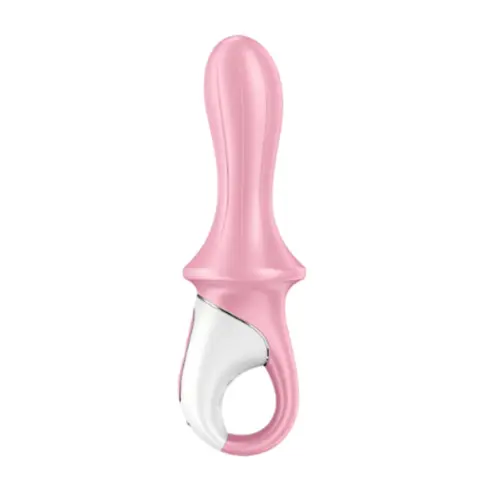 Satisfyer Air Pump Booty 5+ - vibrador inflável para anal