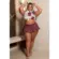 Colegial Cissa - Garota Veneno - Fantasia Feminina
