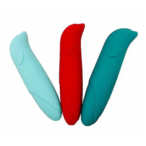 Vibrador Ponto G Golfinho Discreto Compacto