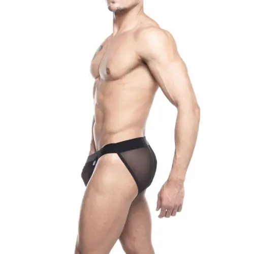 Cueca Slip Tule