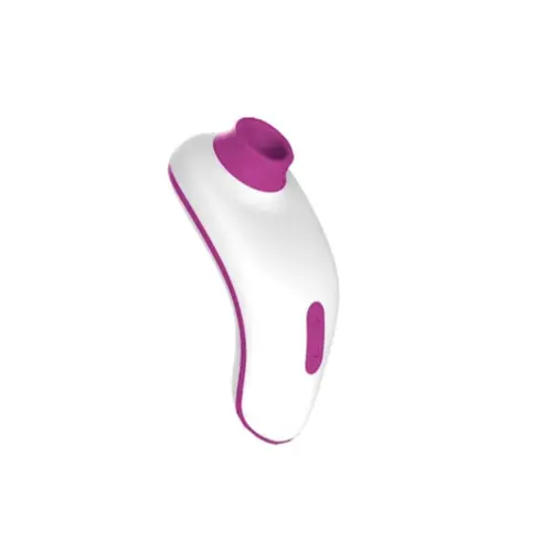 Vibrador Sugador de Clitóris SOB PRESSÃO - INTT