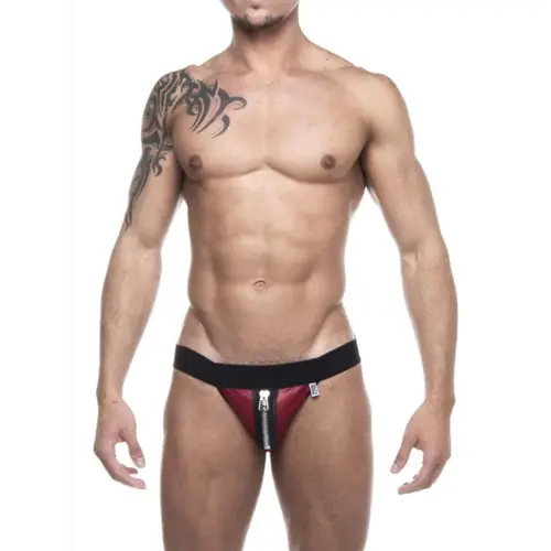 JockStrap com Ziper