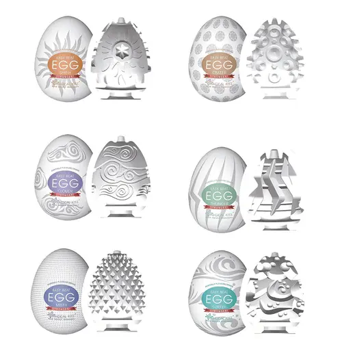 Masturbador Super EGG