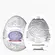 Masturbador Super EGG