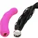 Vibrador Chicote Ponta Curvada