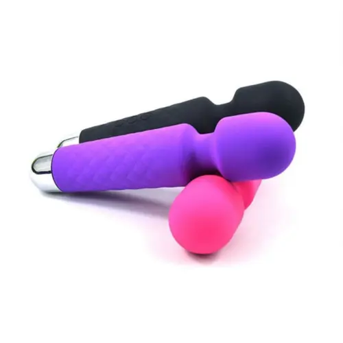 Vibrador Recarregável com 20 modos de vibrações