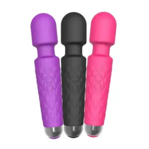 Vibrador Recarregável com 20 modos de vibrações