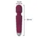 Vibrador Recarregável com 20 modos de vibrações