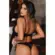 Conjunto Bojo com Decote Profundo - Garota Veneno Terracota P