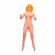 Boneca Inflável com Vagina, Ânus e Vibro