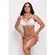 Conjunto Victoria Rendado sem Bojo
