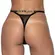 Calcinha String de Tule Personalizável