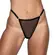 Calcinha String de Tule Personalizável
