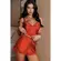 Babydoll em Renda e Cetim