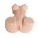 Masturbador Cyberskin em Formato de Corpo - Vagina,  Ânus e Seios 45cm