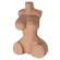 Masturbador Cyberskin em Formato de Corpo - Vagina,  Ânus e Seios 45cm
