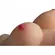 Masturbador Cyberskin Meio Corpo - Vagina,  Ânus e Seios 37cm