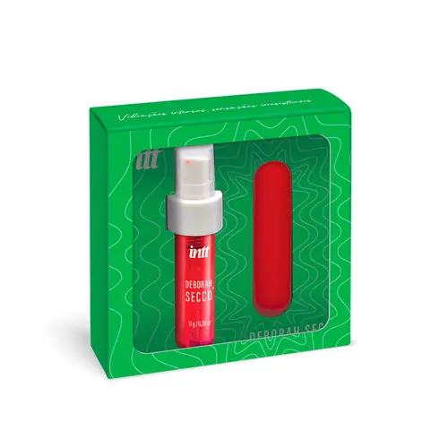 Kit Sensações Picantes Deborah Secco + INTT