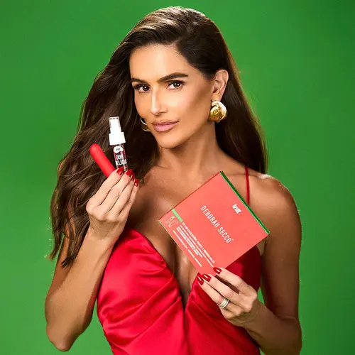 Kit Sensações Picantes Deborah Secco + INTT