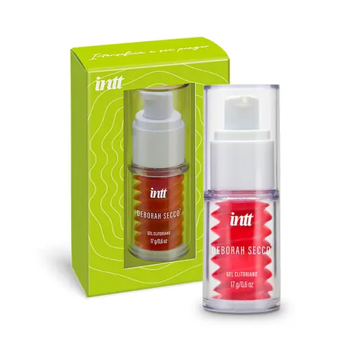 Gel Estimulador Clitoriano Deborah Secco