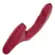 Vibrador Triplo Estímulo com Sugador de Clitóris - Brown
