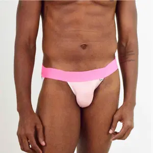 Jock em Tons de Rosa - SD Clothing