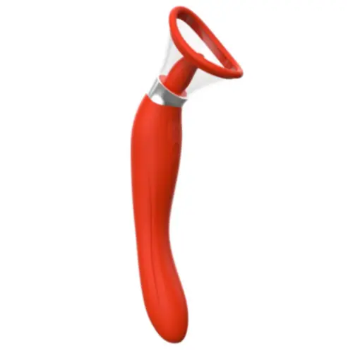Vibrador Power Licking - Intt