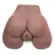 Bunda em Cyberskin Pele Morena - com Ânus e Vagina - Taty - Cyberbutt