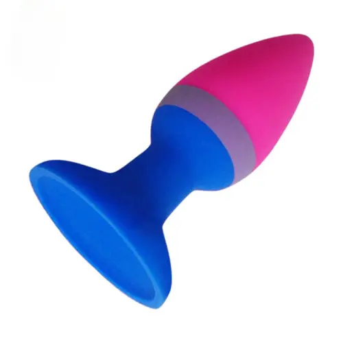 Kit Plug Anal Com Ventosa
