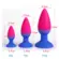 Kit Plug Anal Com Ventosa