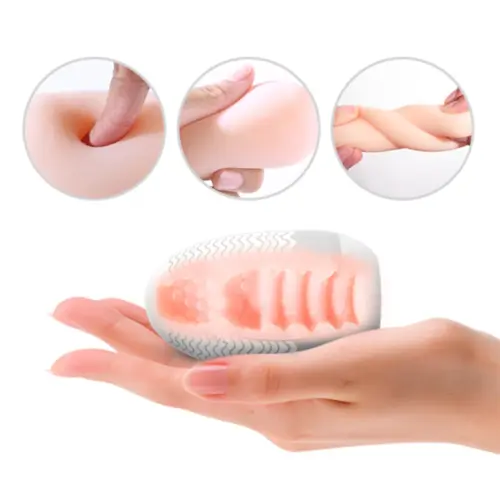 Egg Masturbador em Cyberskin