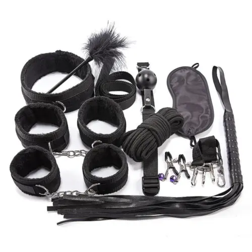 Kit Sado Black Wolf