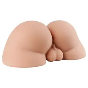 Masturbador Masculino - Formato Bunda com Ânus Masculino