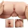 Masturbador Masculino - Formato Bunda com Ânus Masculino
