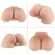Masturbador Masculino - Formato Bunda com Ânus Masculino