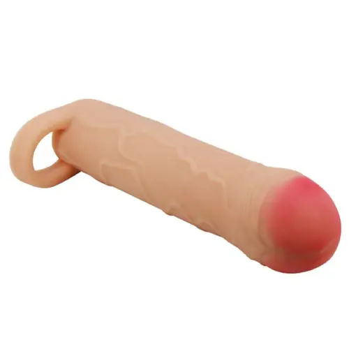 Capa Peniana com Anel para Escroto - Bunion