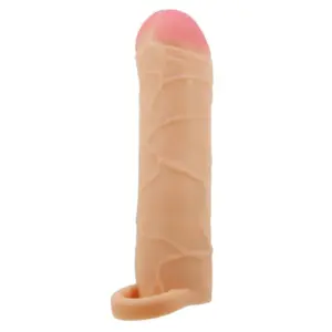 Capa Peniana com Anel para Escroto - Bunion