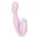 Vibrador de Ponto G e Clitóris - via APP