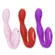 Vibrador de Ponto G e Clitóris - via APP