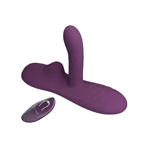 Royal Touch - Vibrador de Cadeira com dedilhar e Aquecimento