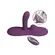 Royal Touch - Vibrador de Cadeira com dedilhar e Aquecimento