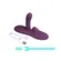 Royal Touch - Vibrador de Cadeira com dedilhar e Aquecimento