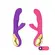 Vibrador Pima - Ponto G e Clitóris